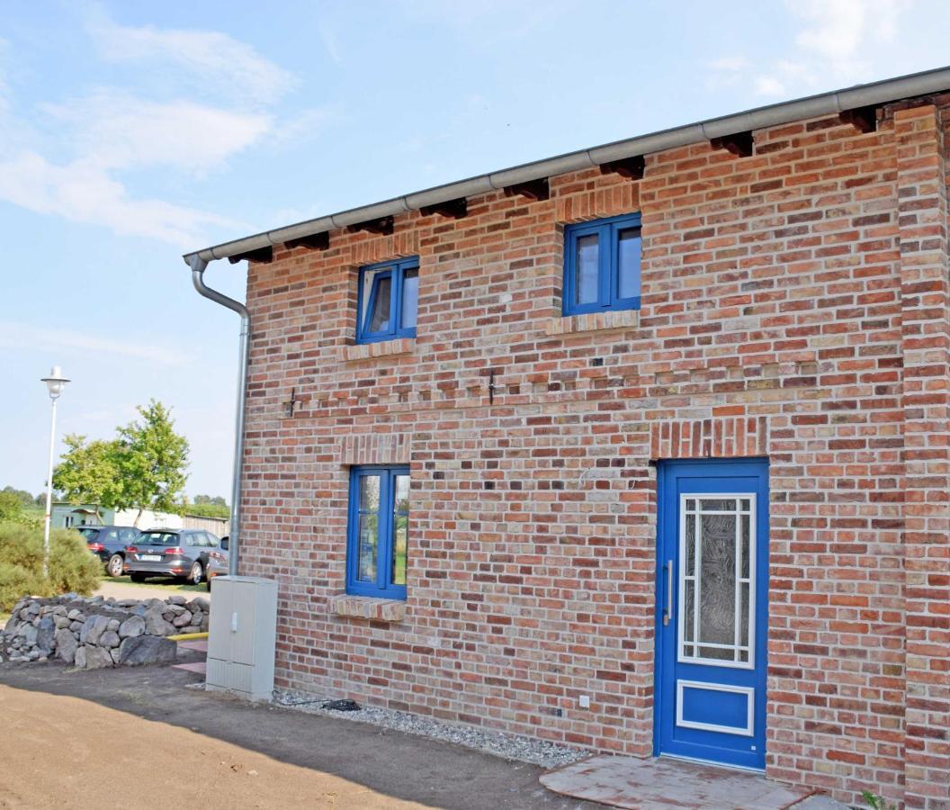 Ferienhaus Zum Boddenstrand Mit Ka Groß Zicker Dış mekan fotoğraf