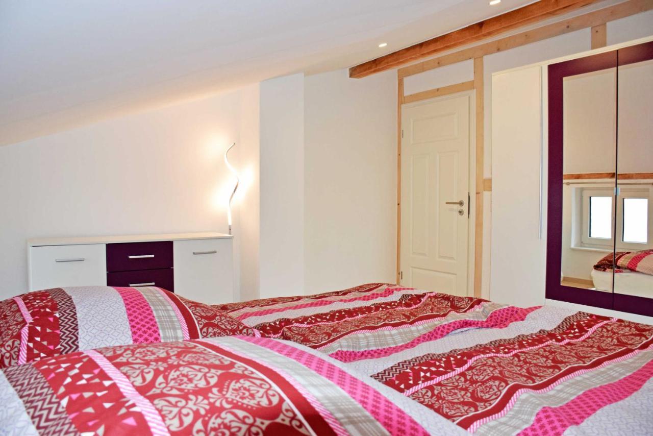 Ferienhaus Zum Boddenstrand Mit Ka Groß Zicker Oda fotoğraf